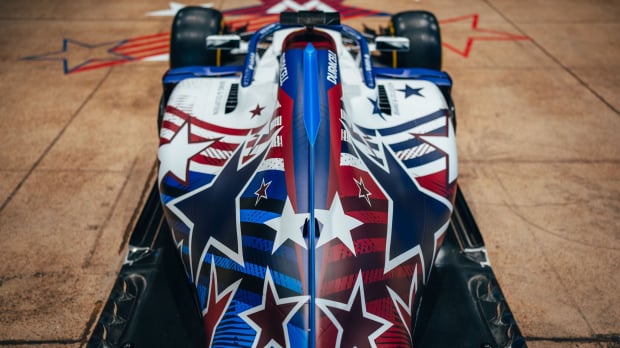 Williams, livery, United States Grand Prix