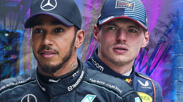miami, verstappen, hamilton