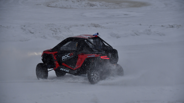 race of champions 2022