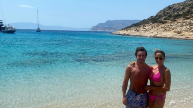 alonso, vacations