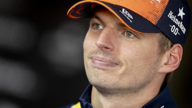 Max Verstappen at Zandvoort — Foto: © IMAGO
