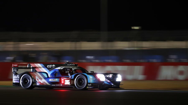 Alpine, Le Mans