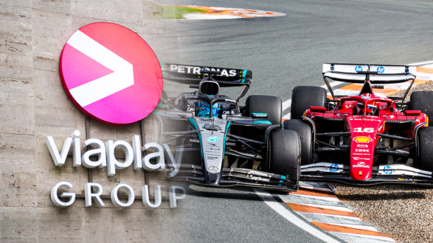 Viaplay, dutch GP, socials — Foto: © IMAGO