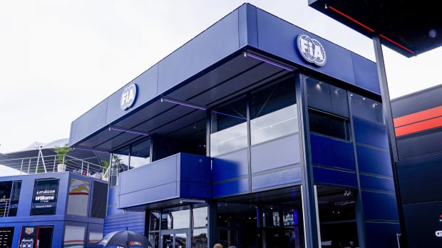 FIA, logo, generic, 2026 — Foto: © IMAGO