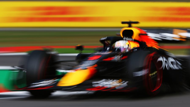 Verstappen, Britain, Red Bull, 2022