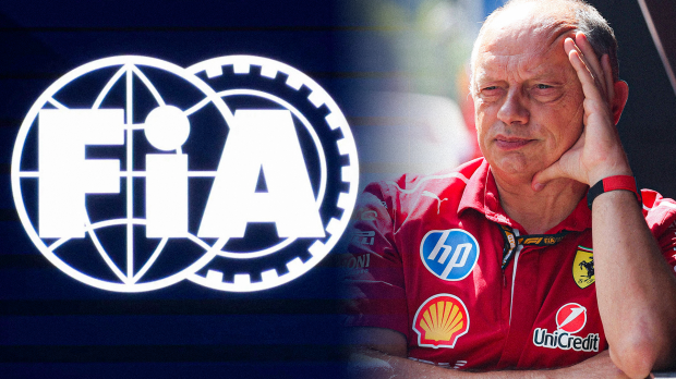 FIA, Vasseur, socials — Foto: © IMAGO x GPFANS