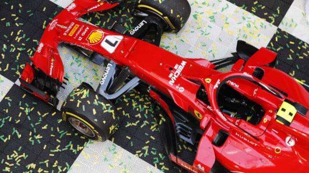 Photo: © LAT Images