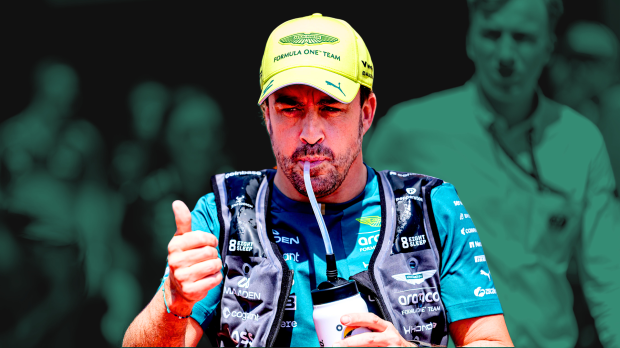 Aston Martin need to do all they can to keep Fernando Alonso racing for them
