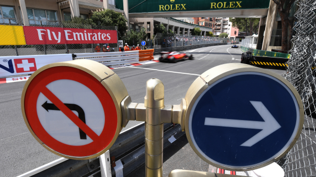 The Monaco Grand Prix, picture in 2016