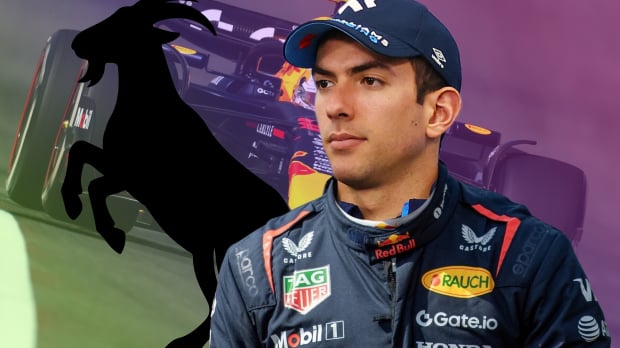 Credit for photo: Red Bull Content Pool x GPFANS