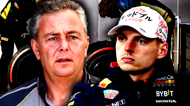 Pirelli, Verstappen, social