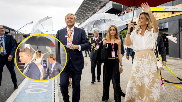 Maxima, socials Instagram @ raceboef — Foto: © IMAGO x GPFANS x Instagram @ raceboef