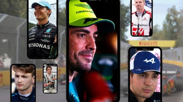 tiktok drivers rankings
