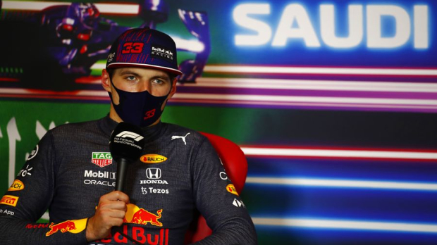 Max Verstappen