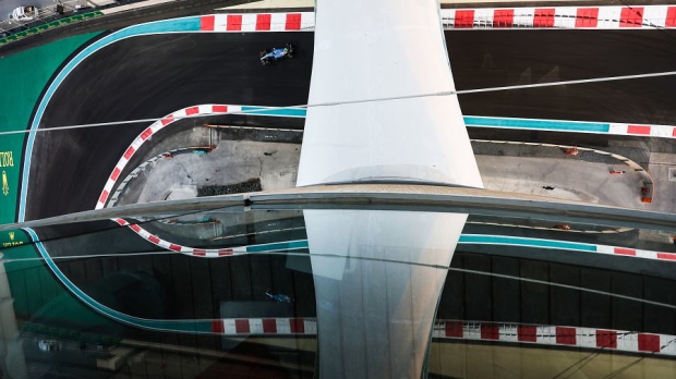 Abu Dhabi, Ocon, Alpine