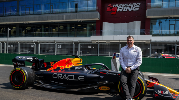 Hungaroring, credit X Hungaroring