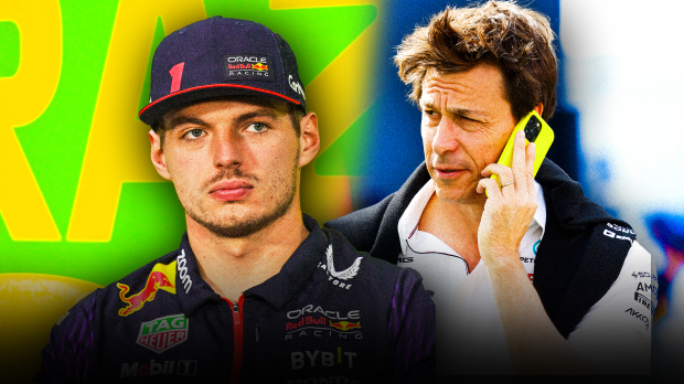 verstappen, wolff, video