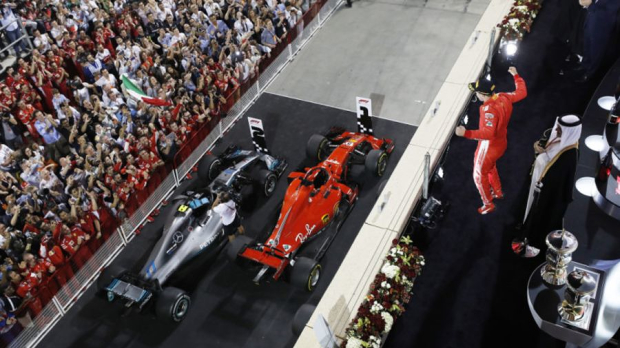 Photo: © LAT Images