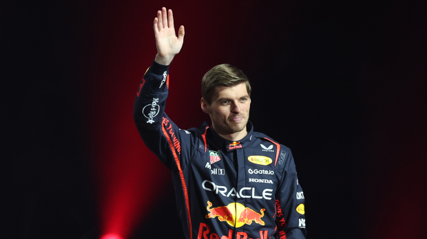 Verstappen, F175, socials