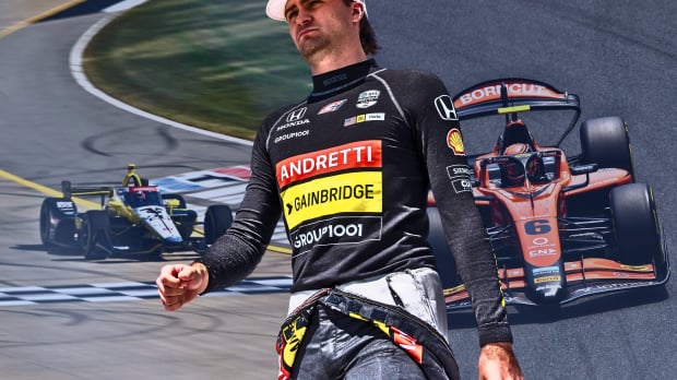 Herta moves from IndyCar to FIA Formula 2