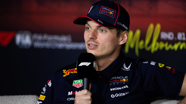 Verstappen