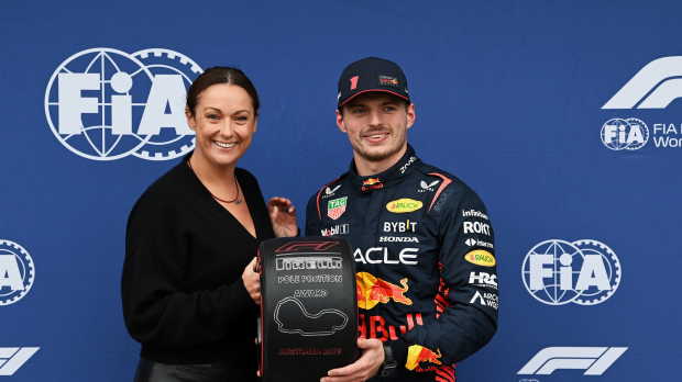 Verstappen