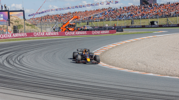 Viaplay lanceert speciale documentaire over Formule 1 in Zandvoort — Foto: © IMAGO