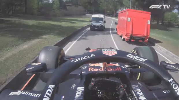 Verstappen, RB16B, ImolaGP, thumb