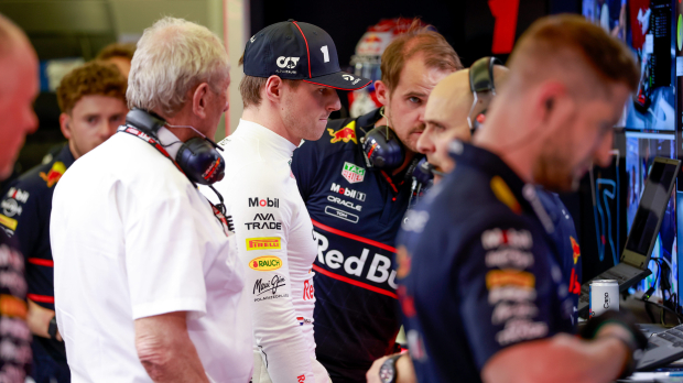 Max Verstappen, Bahrain GP, 2025, generic
