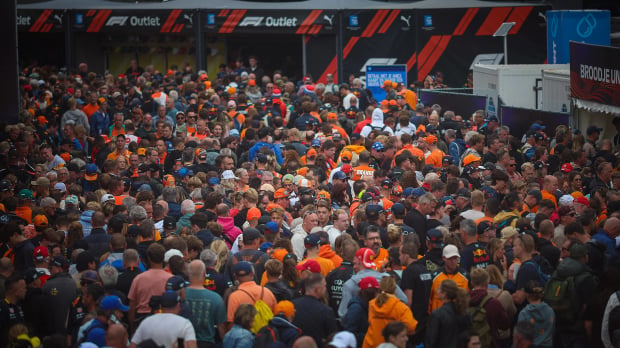 zandvoort — Foto: © IMAGO