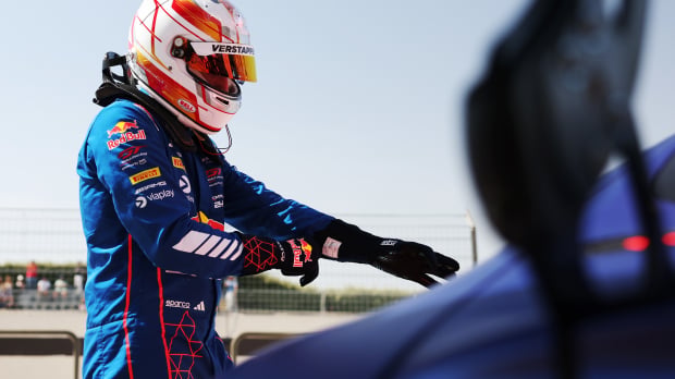 Juncadella in GT World Challenge with Verstappen Racing — Foto: © SRO/JEP