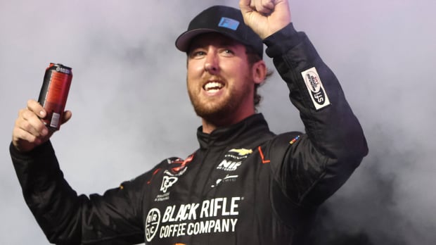 Cleetus McFarland set to feature as NASCAR grand marshal AND driver at Michigan