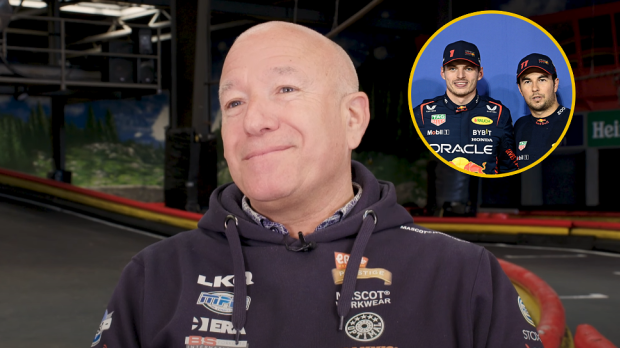 Tim Coronel