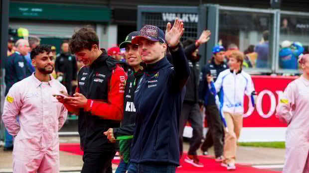 Gabriel Bortoleto, Max Verstappen, generic, Belgian GP, 2025
