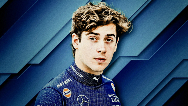 Franco Colapinto, 2024, Generic, Photoshop