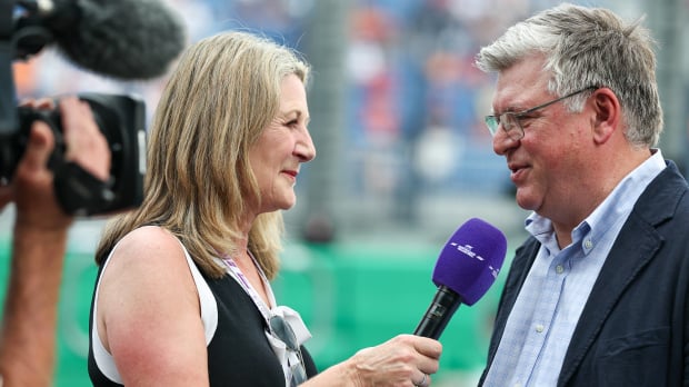 Goodman had an incredible 30-year run at ITV.