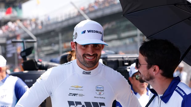 Rinus 'VeeKay' van Kalmthout, Indy 500, 2026, generic — Foto: © IMAGO