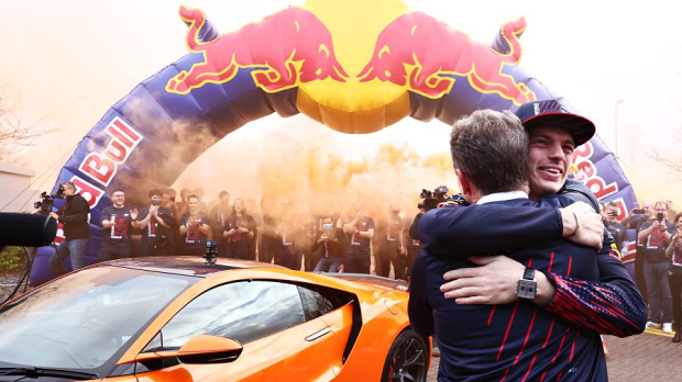 Verstappen's title homecoming
