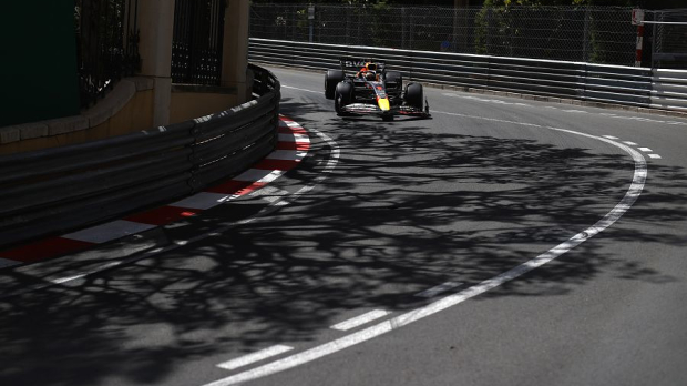 Max Verstappen, Monaco 2022