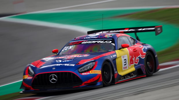 Tijdschema Max Verstappen in Portimão: hoe laat en waar kijk je de GT World Challenge? — Foto: © IMAGO