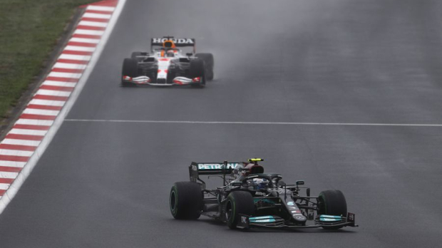 Bottas, Mercedes, F1, Turkey