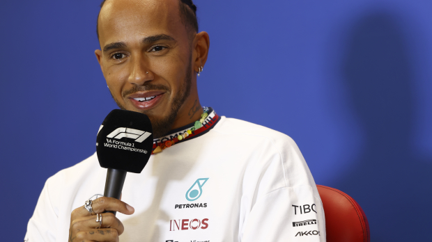 Lewis Hamilton, Mercedes, United States GP, 2022