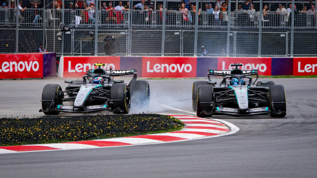 George Russell, Kimi Antonelli, generic, Canada, Sprint, 2026 — Foto: © IMAGO