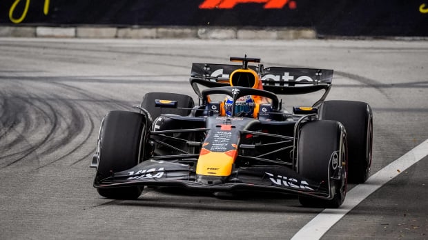 verstappen, red bull, singapore 