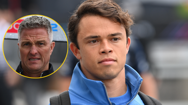 Schumacher, De Vries