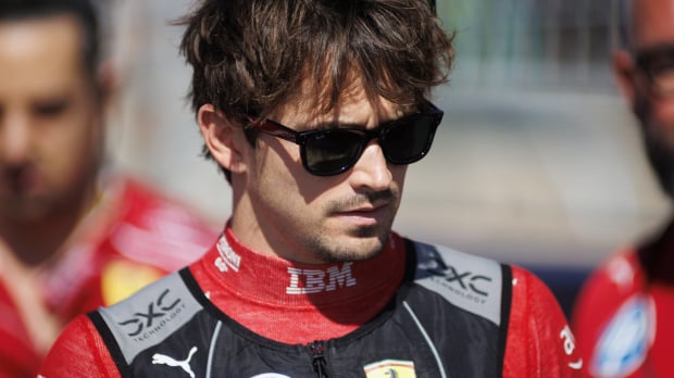 Charles Leclerc, USGP, generic, 2025