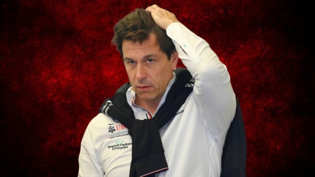 Toto Wolff
