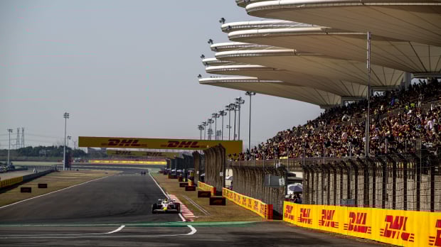 hadjar, racing bulls, f1, china 