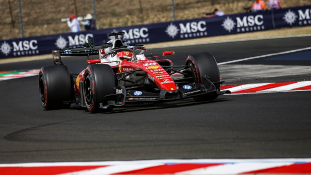 Charles Leclerc, generic, Hungarian GP, 2026, Ferrari — Foto: © IMAGO
