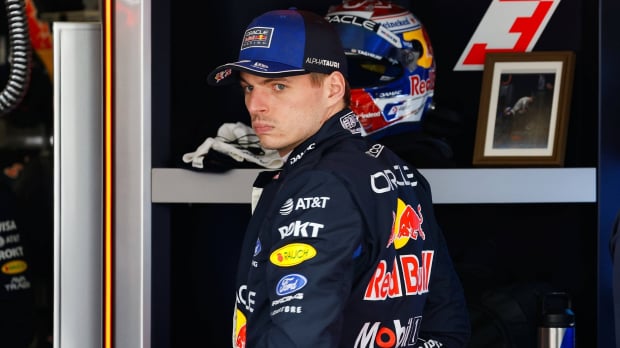Max Verstappen, Red Bull, China, 2026 — Foto: © IMAGO